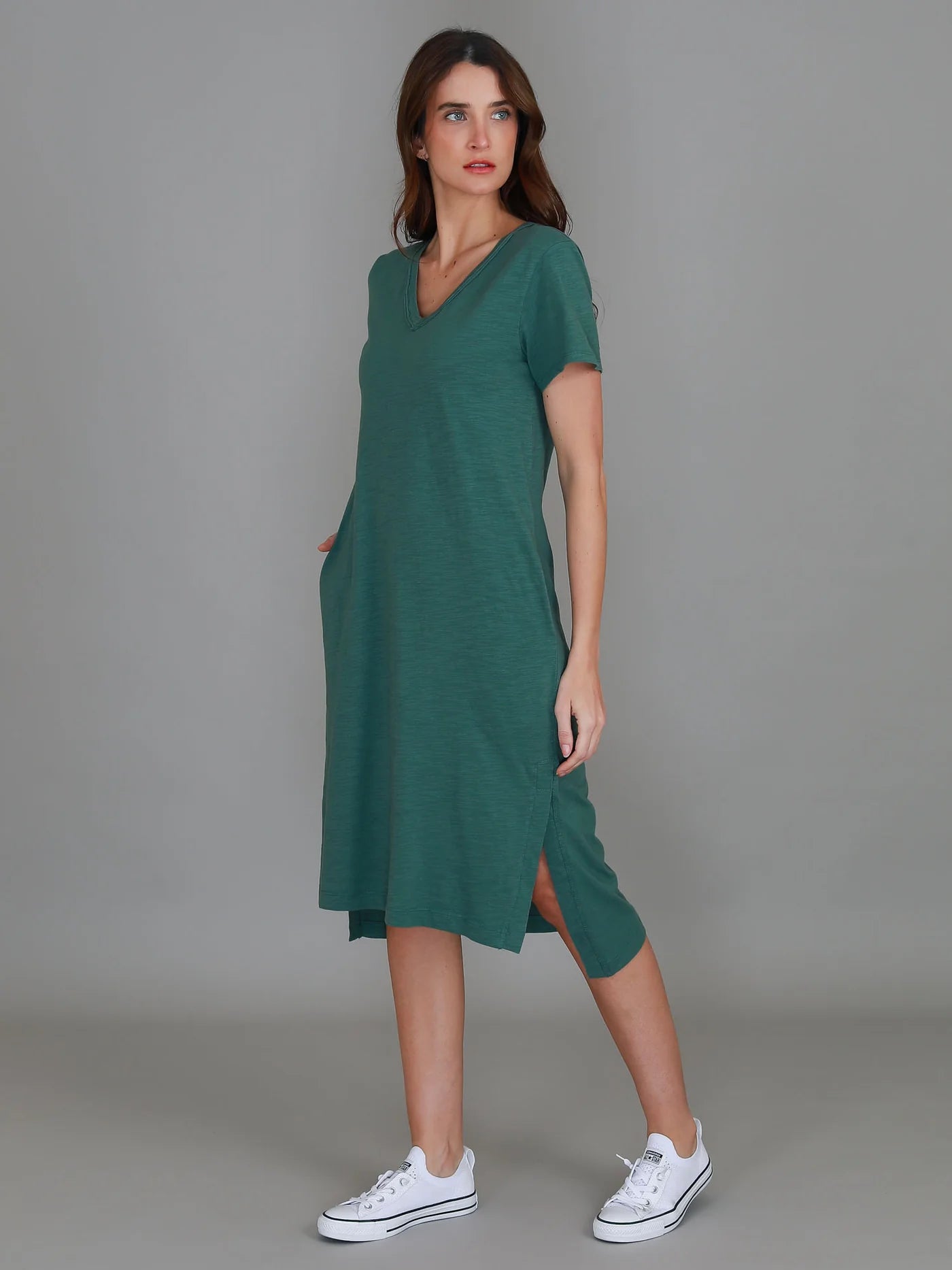 Bayside Short Sleeve Dress