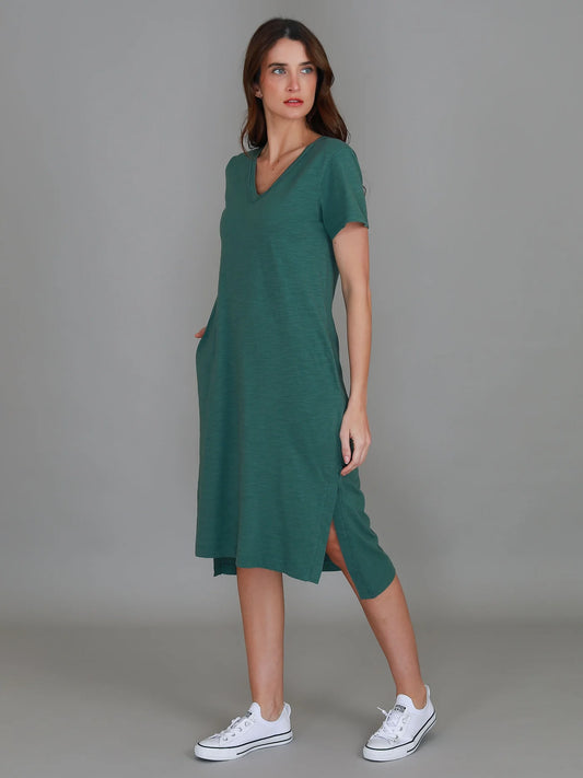 Bayside Short Sleeve Dress