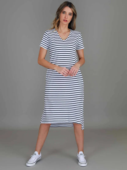 Bayside Short Sleeve Dress
