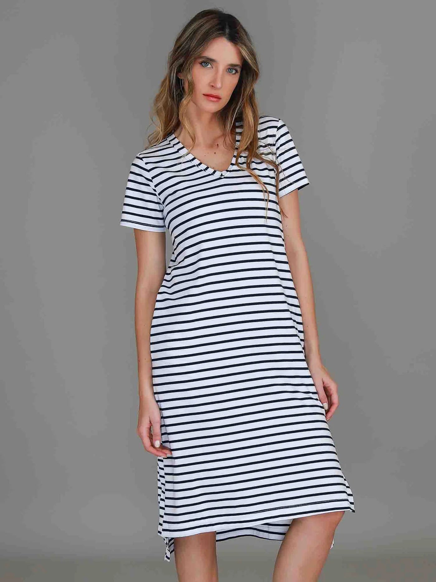 Bayside Short Sleeve Dress