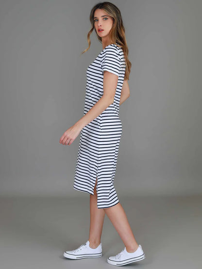 Bayside Short Sleeve Dress