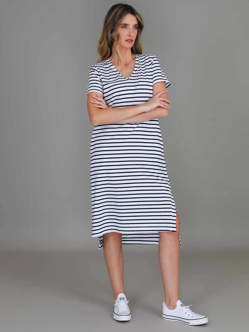 Bayside Short Sleeve Dress