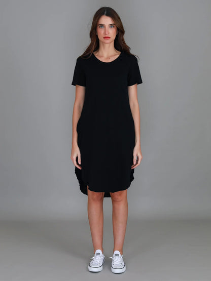 Kooyong Short Sleeve Dress
