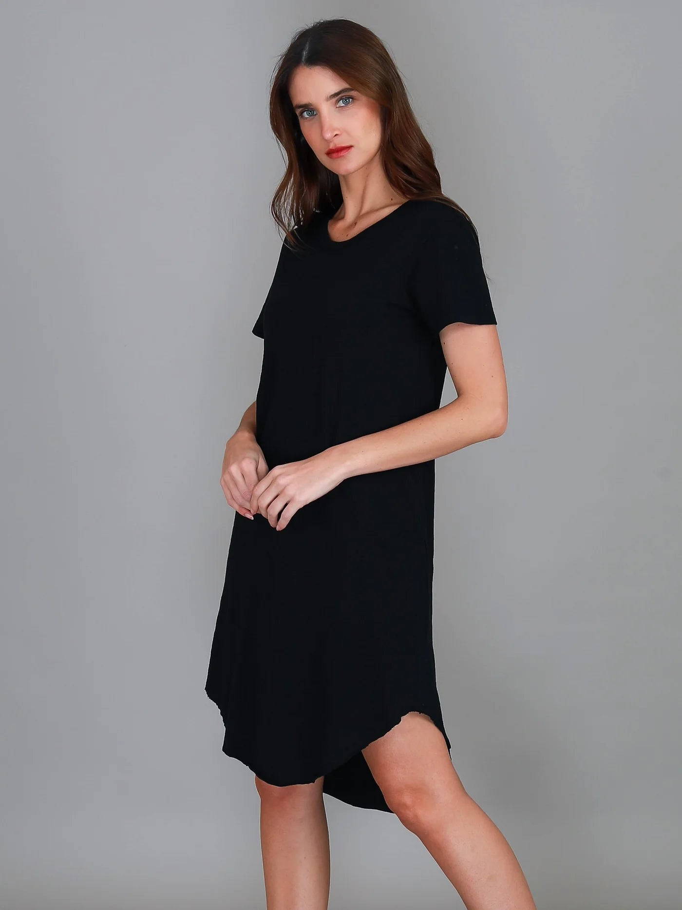 Kooyong Short Sleeve Dress