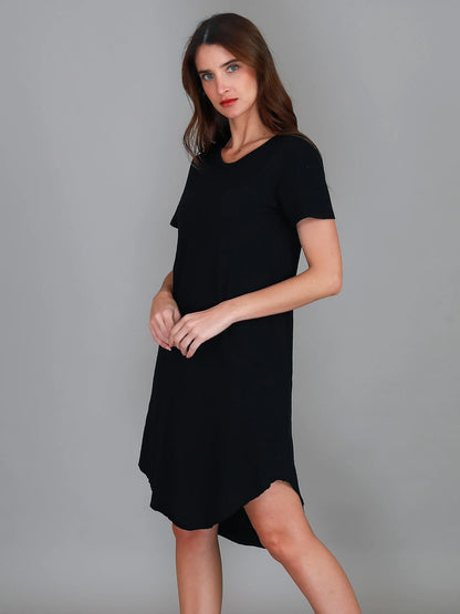 Kooyong Short Sleeve Dress