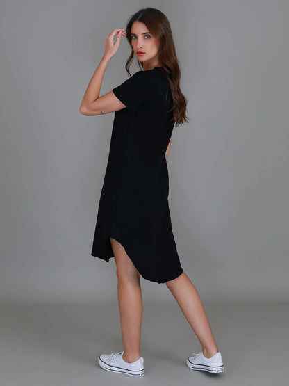 Kooyong Short Sleeve Dress