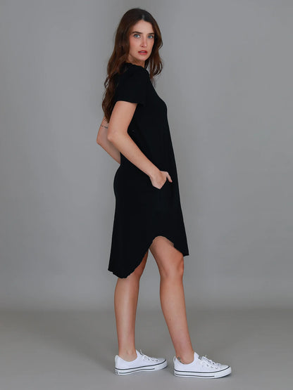 Kooyong Short Sleeve Dress