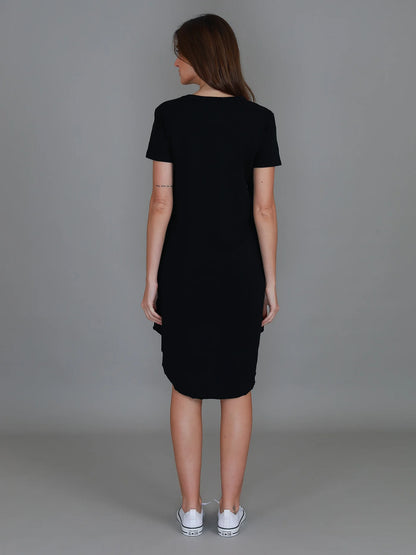 Kooyong Short Sleeve Dress