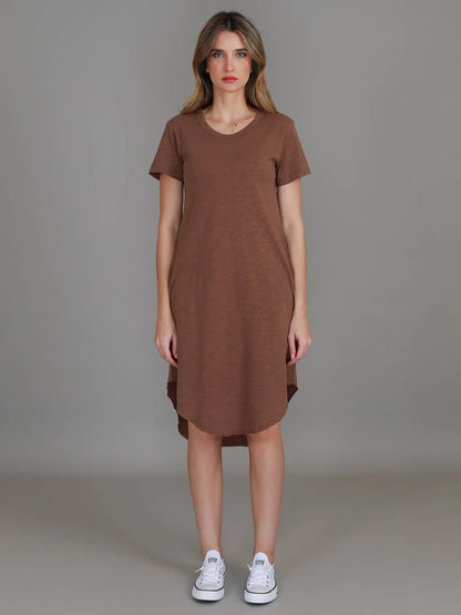 Kooyong Short Sleeve Dress