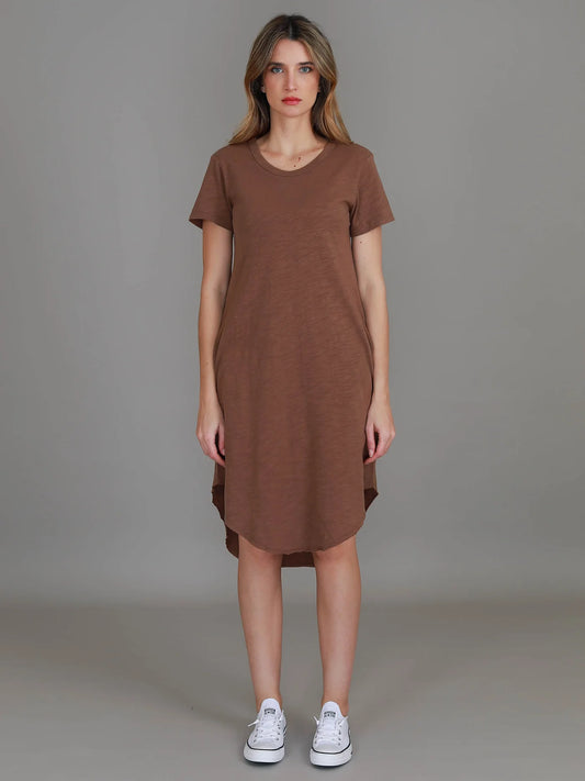 Kooyong Short Sleeve Dress