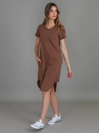 Kooyong Short Sleeve Dress
