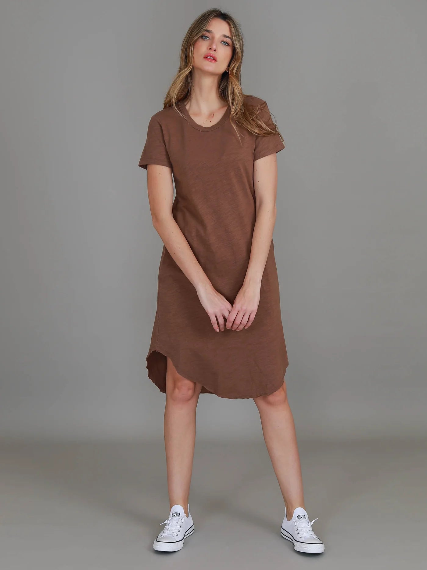 Kooyong Short Sleeve Dress