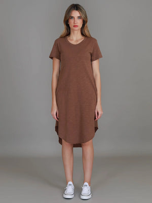 Kooyong Short Sleeve Dress