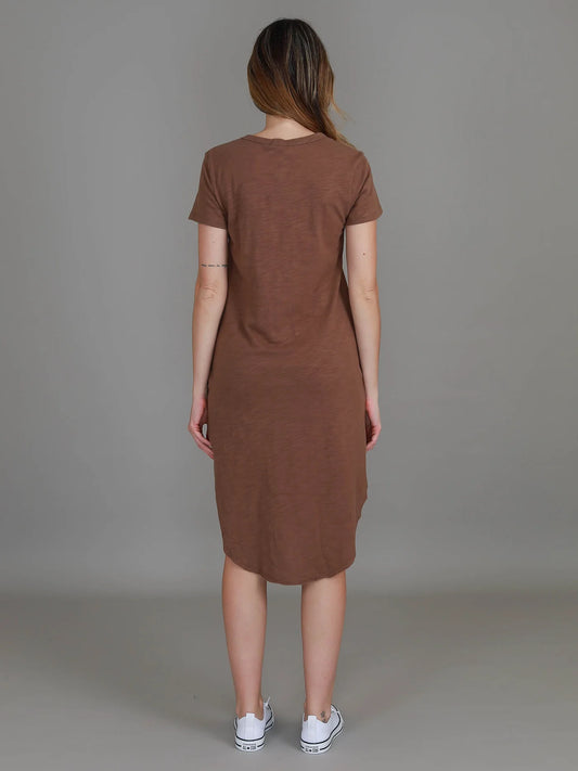 Kooyong Short Sleeve Dress