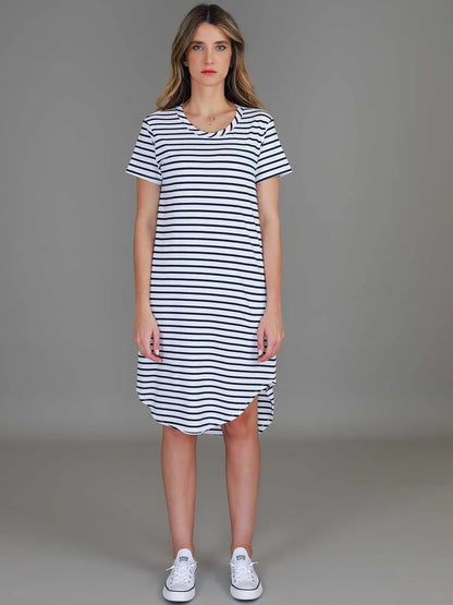 Kooyong Short Sleeve Dress