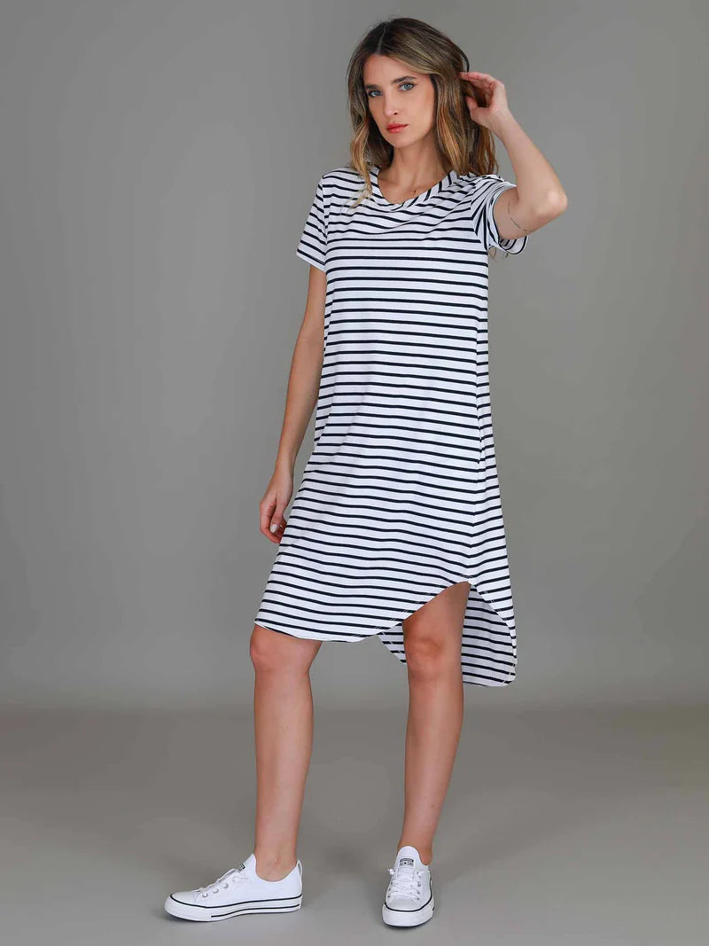 Kooyong Short Sleeve Dress