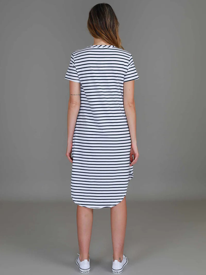 Kooyong Short Sleeve Dress