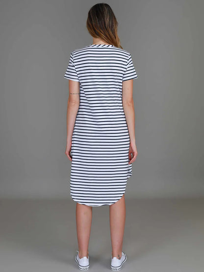 Kooyong Short Sleeve Dress