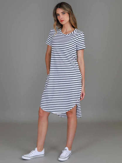 Kooyong Short Sleeve Dress