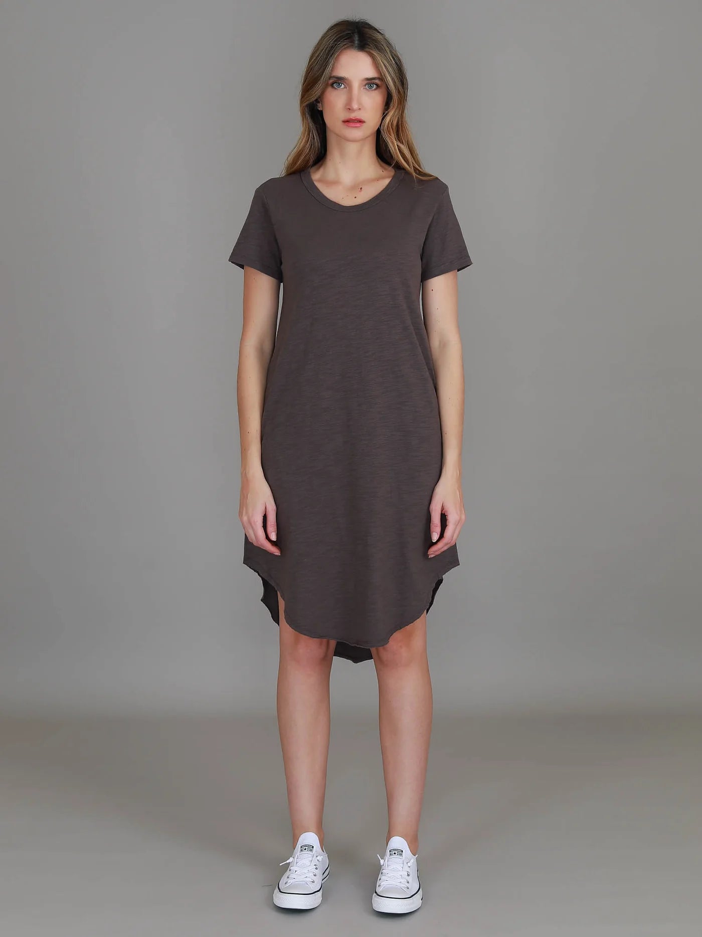 Kooyong Short Sleeve Dress