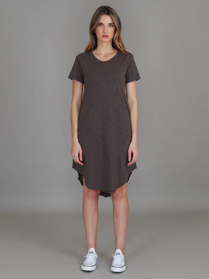 Kooyong Short Sleeve Dress