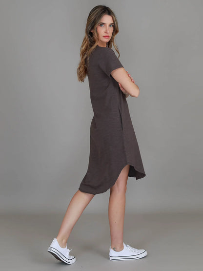 Kooyong Short Sleeve Dress