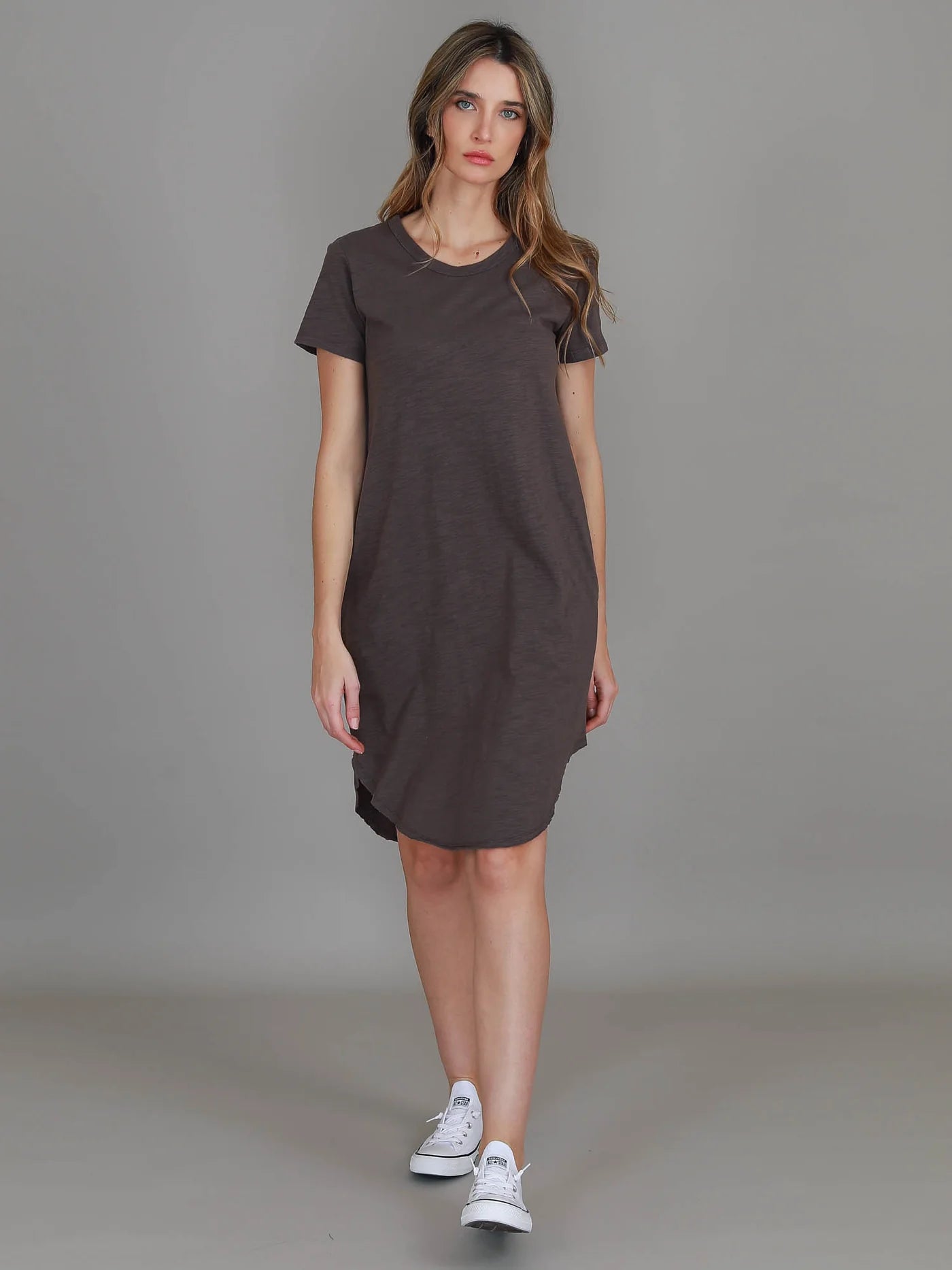 Kooyong Short Sleeve Dress