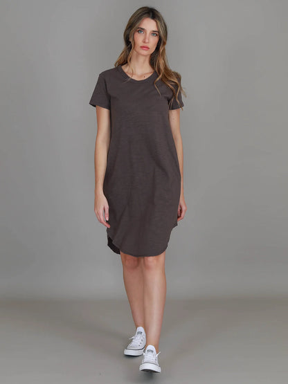 Kooyong Short Sleeve Dress