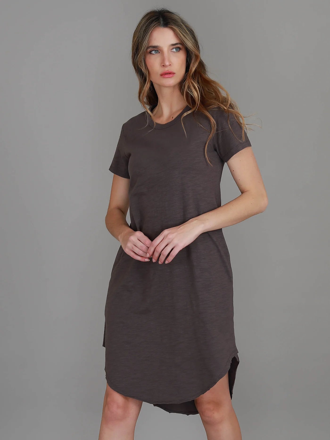 Kooyong Short Sleeve Dress