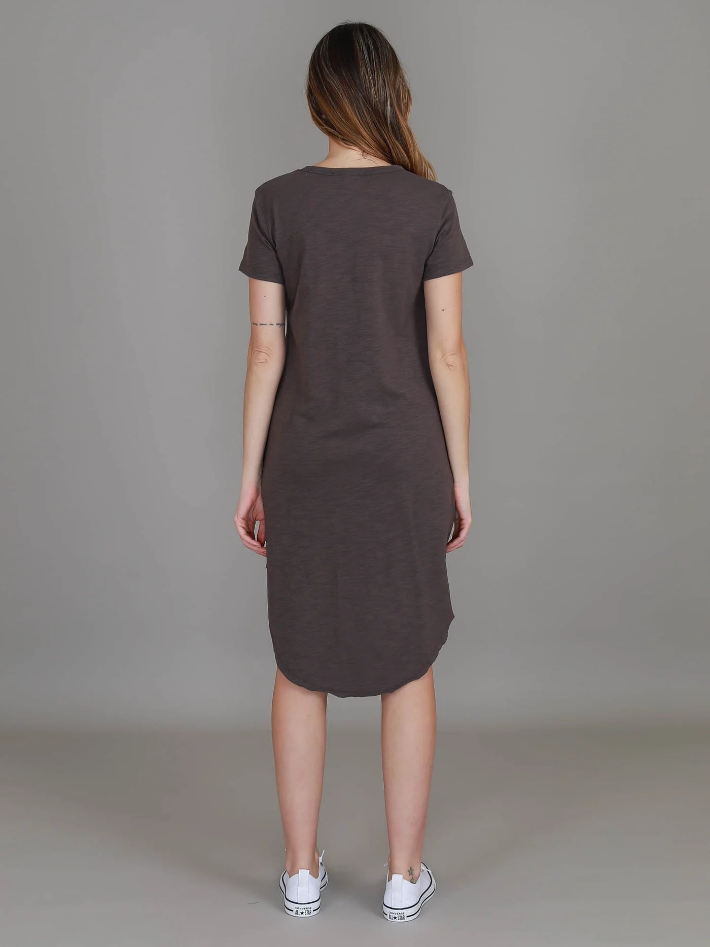 Kooyong Short Sleeve Dress