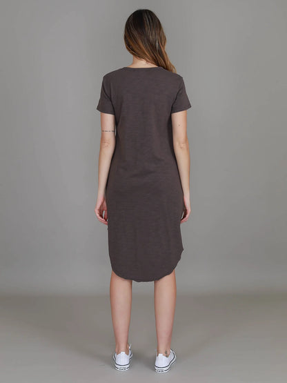 Kooyong Short Sleeve Dress