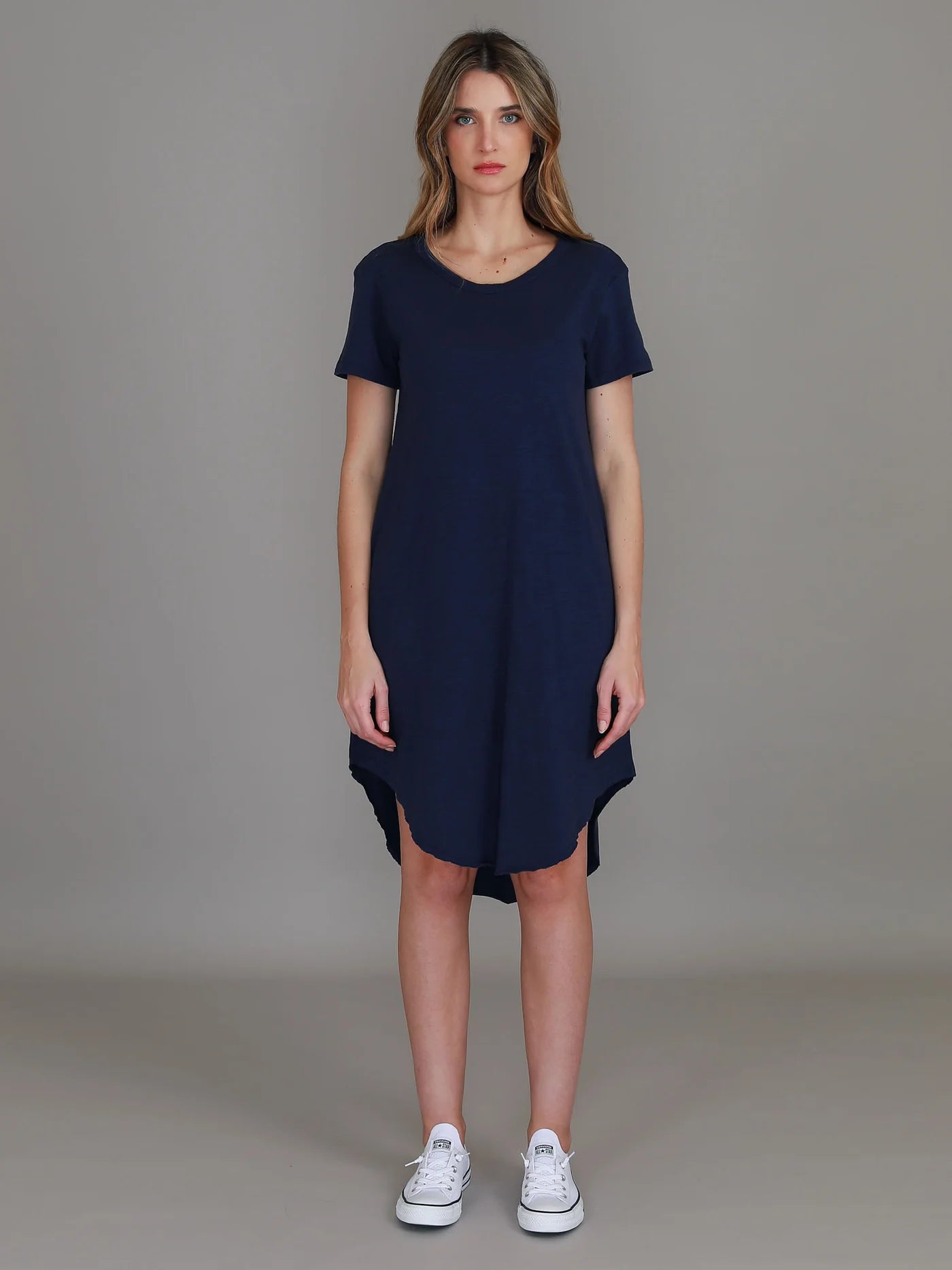 Kooyong Short Sleeve Dress