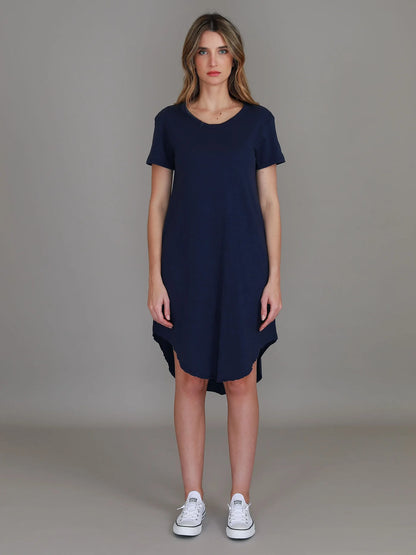 Kooyong Short Sleeve Dress