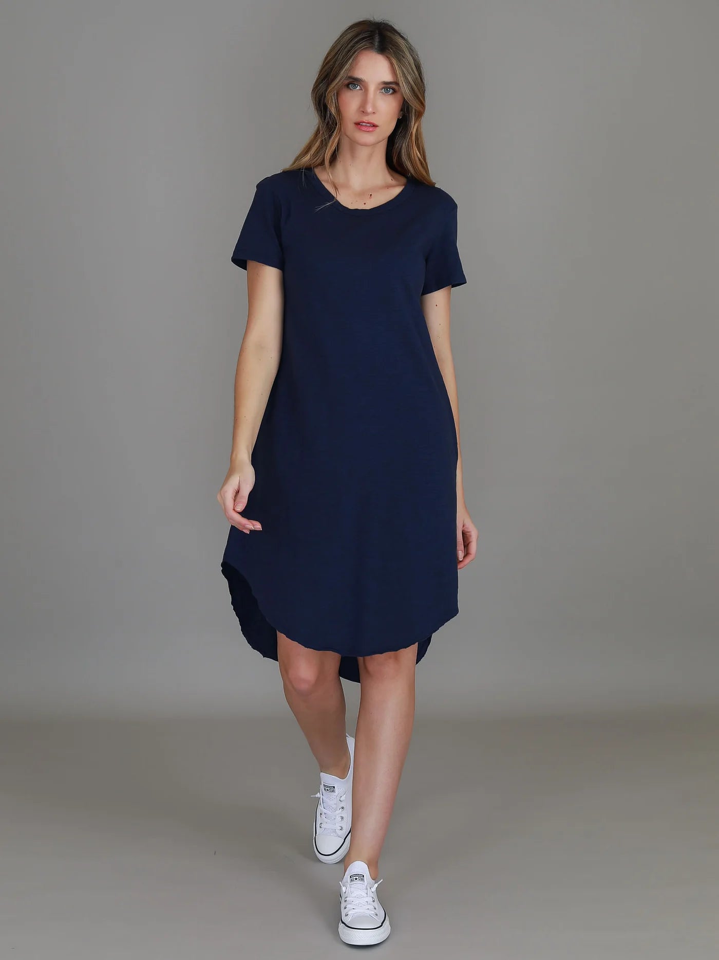 Kooyong Short Sleeve Dress