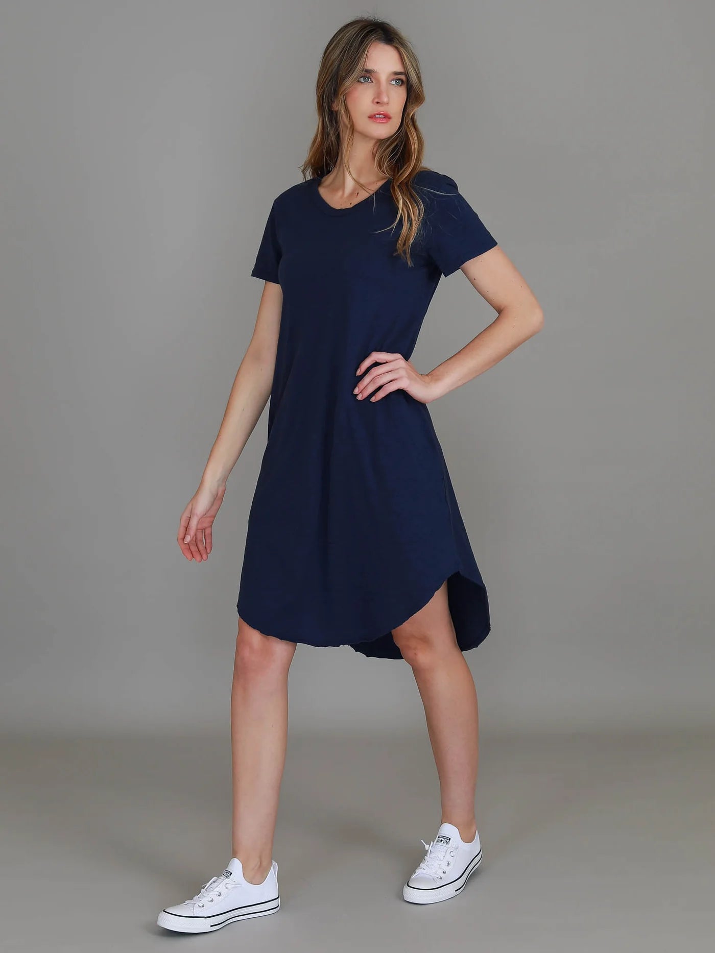 Kooyong Short Sleeve Dress