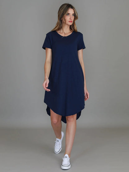 Kooyong Short Sleeve Dress