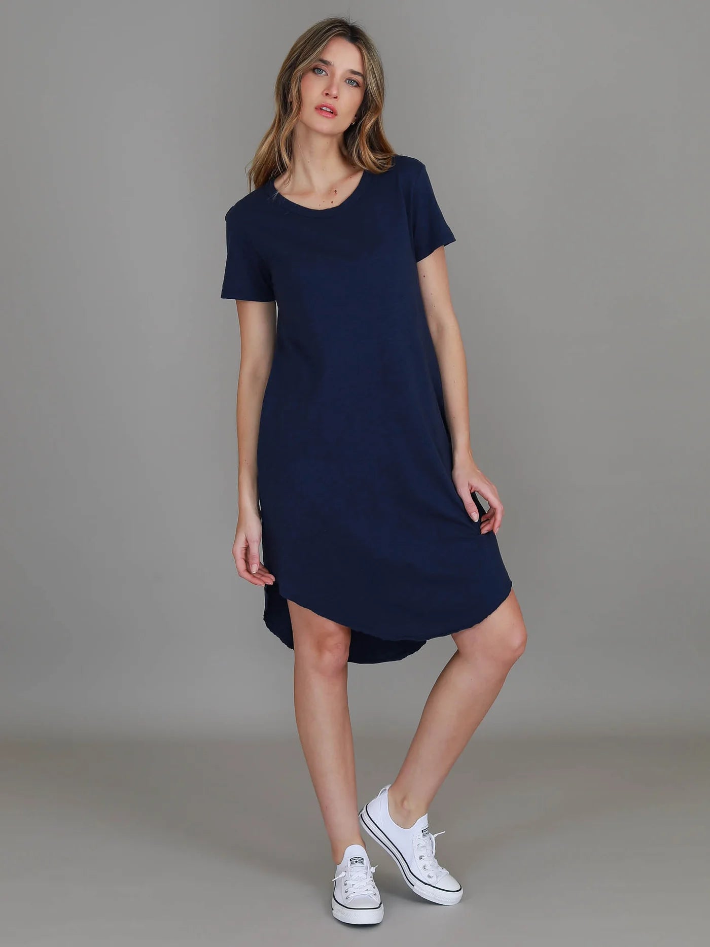 Kooyong Short Sleeve Dress