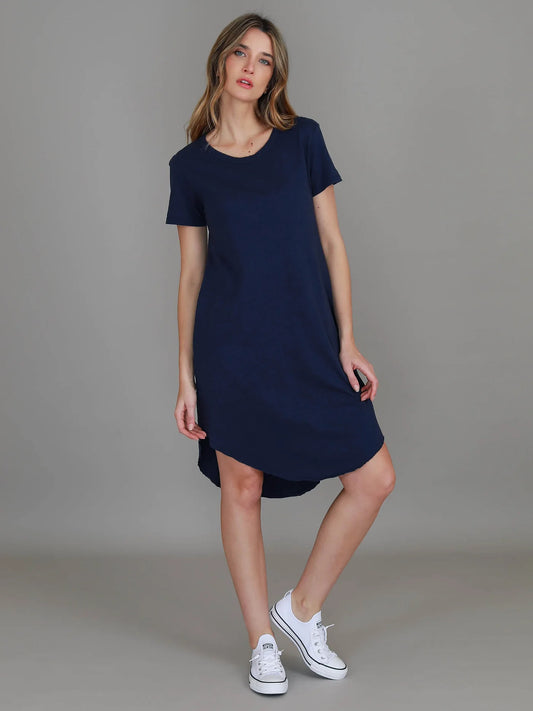 Kooyong Short Sleeve Dress