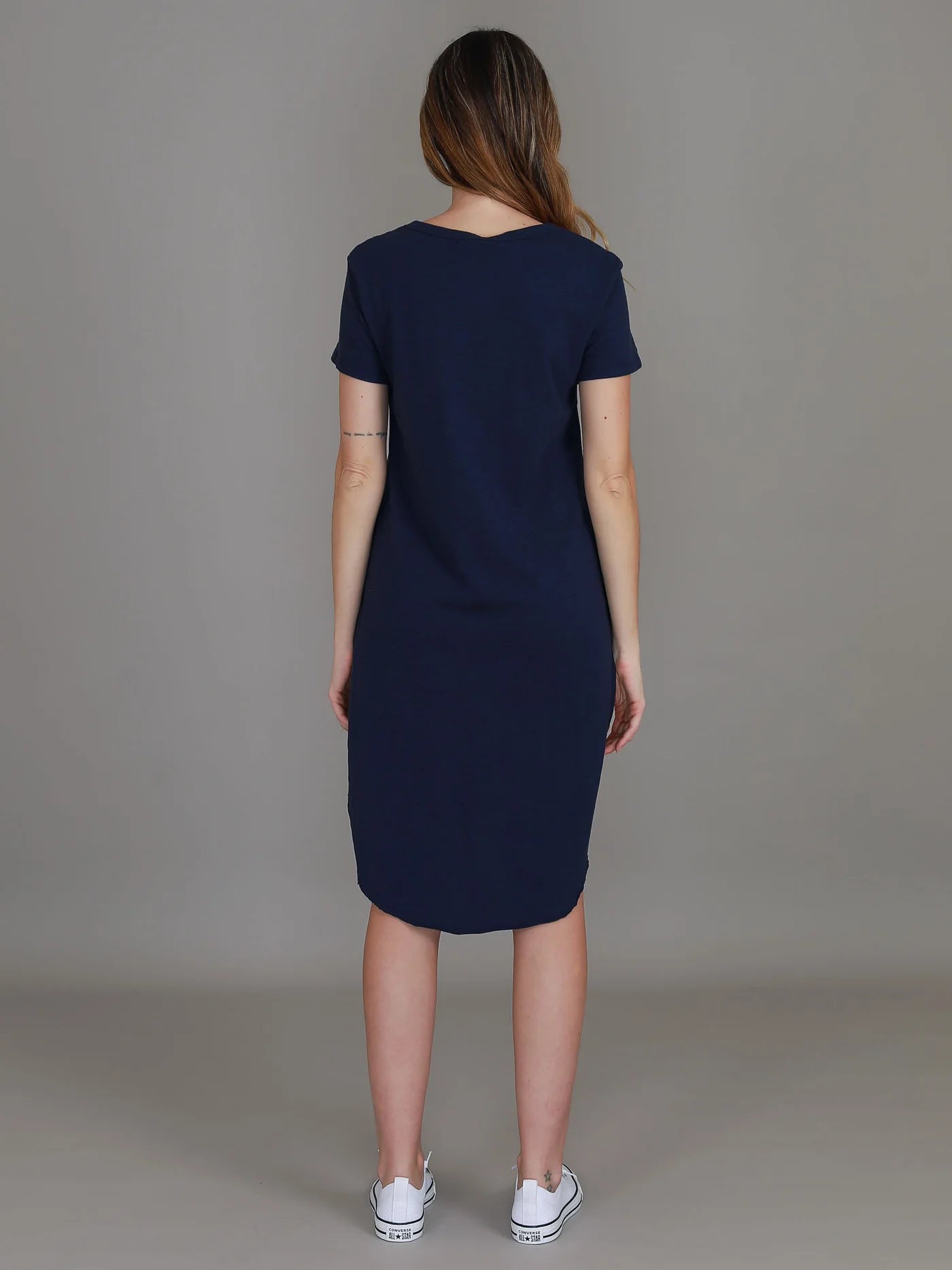 Kooyong Short Sleeve Dress