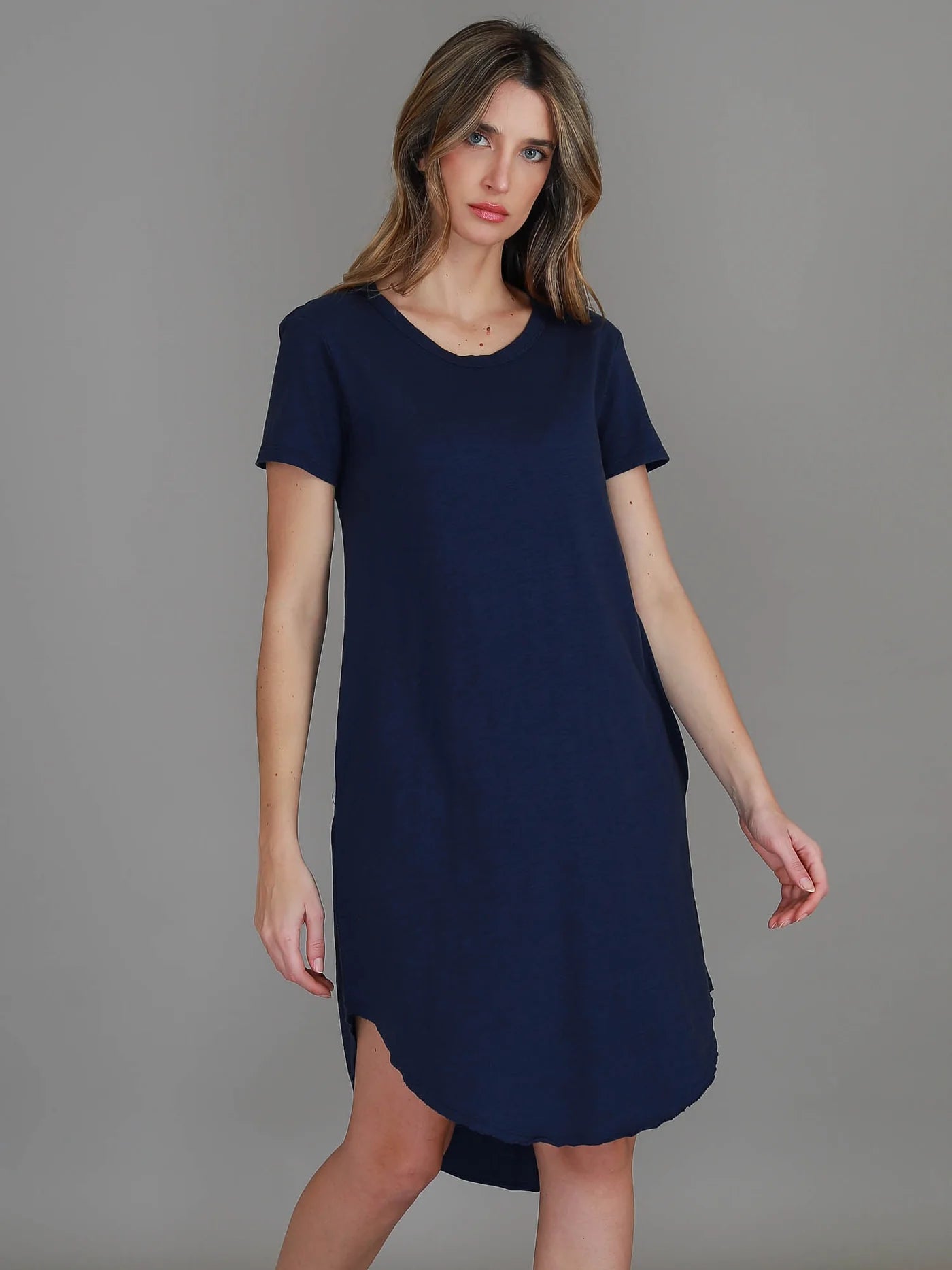Kooyong Short Sleeve Dress