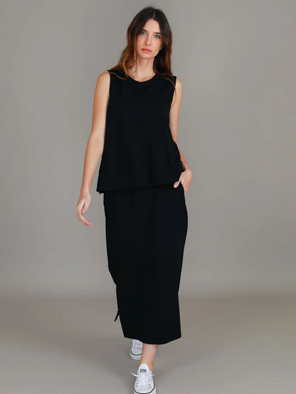 Roberta Midi Skirt