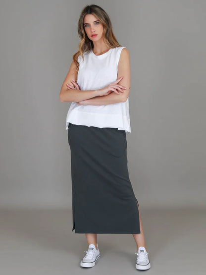 Roberta Midi Skirt