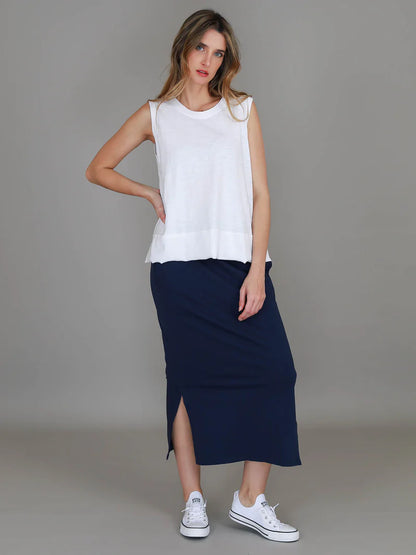 Roberta Midi Skirt