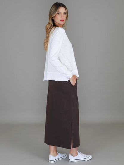 Roberta Midi Skirt