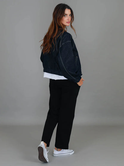 Augusta Denim Jacket