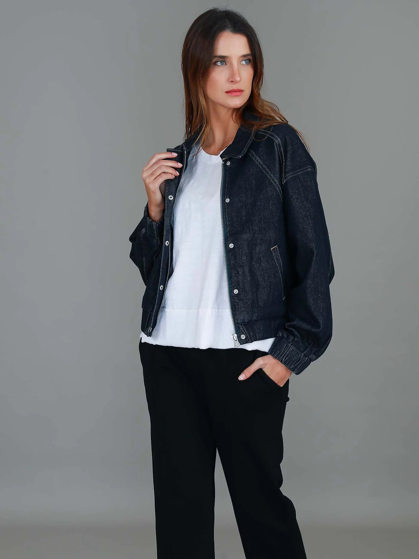 Augusta Denim Jacket