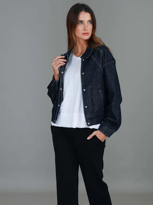 Augusta Denim Jacket