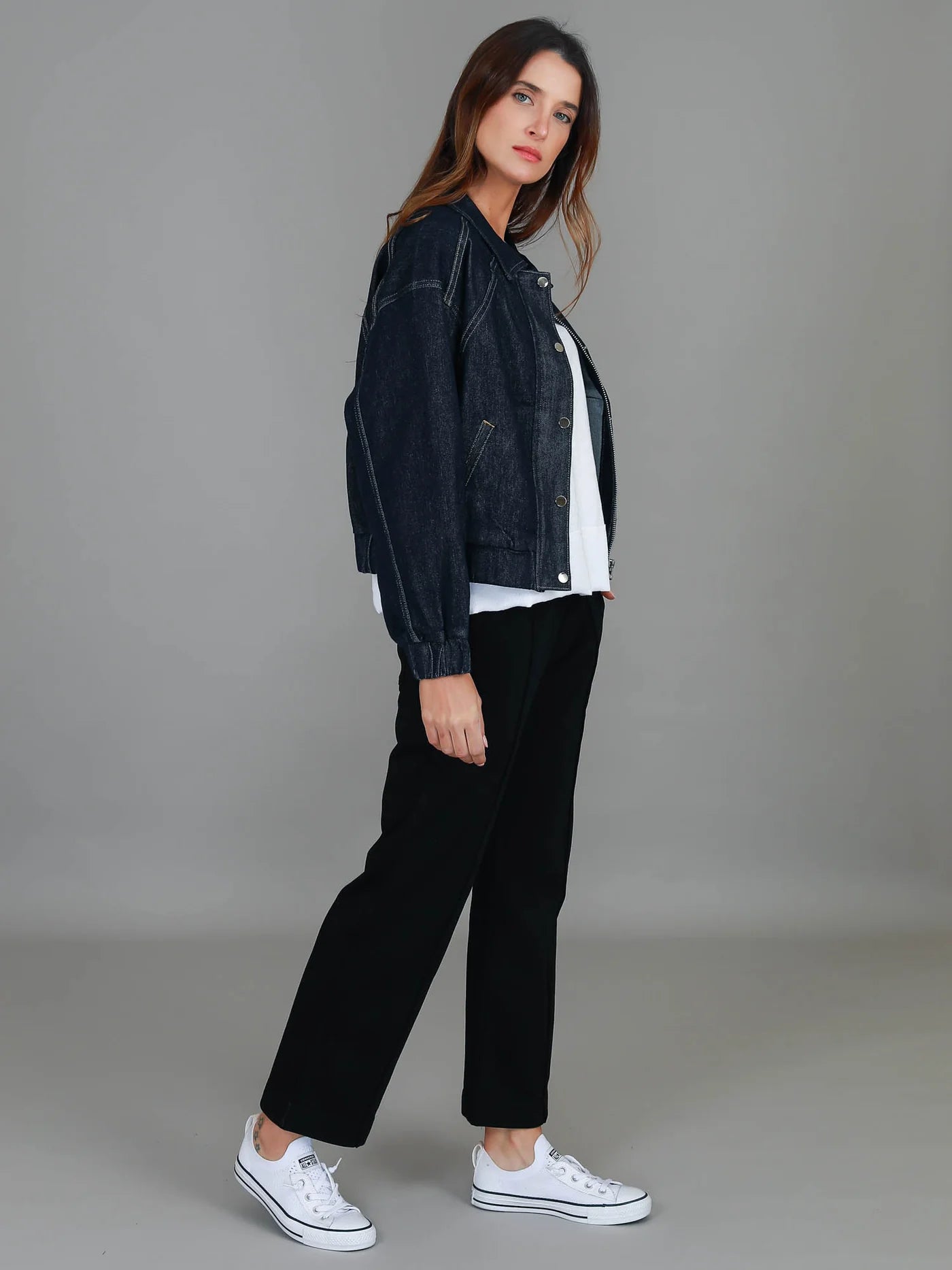 Augusta Denim Jacket