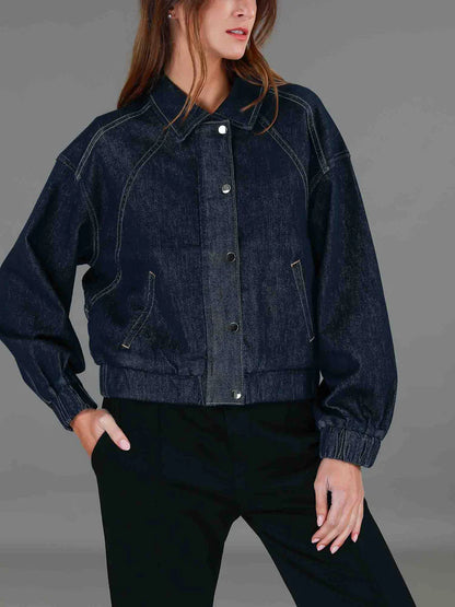 Augusta Denim Jacket