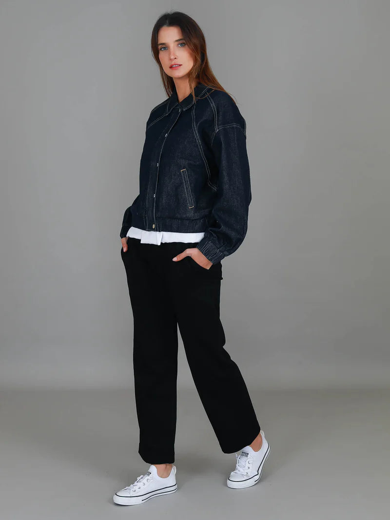 Augusta Denim Jacket